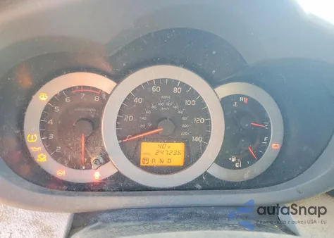 2011 Toyota Rav4 z USA, uszkodzony, nr VIN 2T3ZF4DVXBW060384